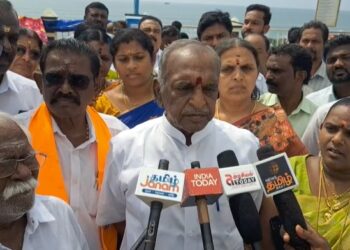 டில்லி கார்குண்டு வெடிப்பு சம்பவம் பற்றி முன்னாள் மத்திய அமைச்சர் பொன் ராதாகிருஷ்ணன் பேட்டி