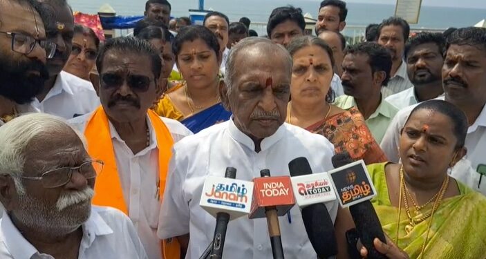 டில்லி கார்குண்டு வெடிப்பு சம்பவம் பற்றி முன்னாள் மத்திய அமைச்சர் பொன் ராதாகிருஷ்ணன் பேட்டி