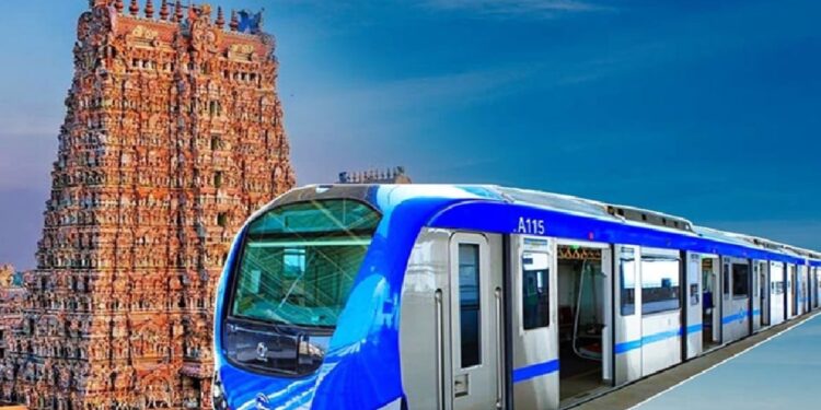 கோவை மதுரை மெட்ரோ திட்டங்களுக்கு மத்திய அரசு தடை