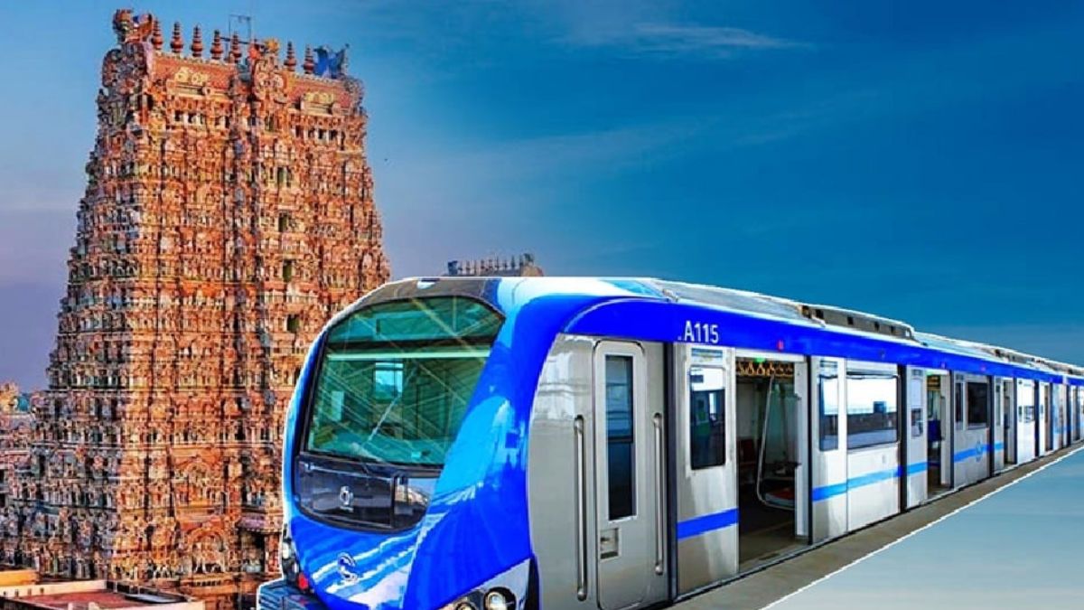கோவை மதுரை மெட்ரோ திட்டங்களுக்கு மத்திய அரசு தடை
