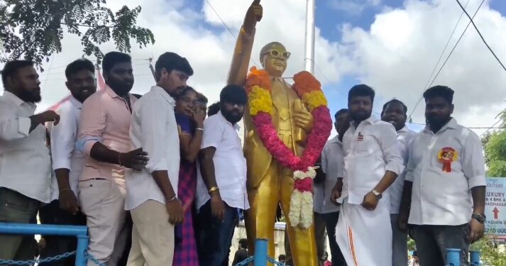 TVK-தலைவர் தளபதி அவர்க ளின் நல்லாசியுடன்,கழக பொது செயலாளர் அவர்களின் வழிகாட்டு தலின்படி, தவெக வினர் நலத்திட்ட உதவி