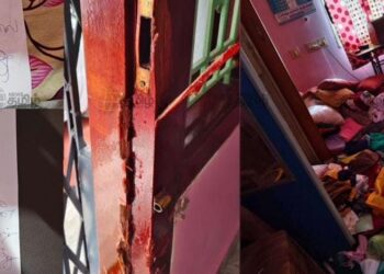 திருட வந்த வீட்டில் காசு இல்ல…திருடன் ஆத்திரத்தில் செய்த செயல்!