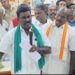 திருவாரூர் முழுவதும் பல கோடி ரூபாய் அளவிற்கு போலி உரங்கள் புலக்கம் ஆட்சியர் நுழைவு வாயில் முற்றுகை போராட்டம்