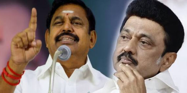 “ஸ்டாலின் மாடல் என்றால் என்ன? எப்படி விளக்குவார் முதல்வர் ?” திருச்சி கொலை குறித்து இபிஎஸ் கண்டனம்