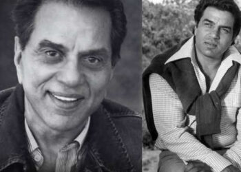 பிரபல ஹிந்தி நடிகர் தர்மேந்திரா காலமானார் !