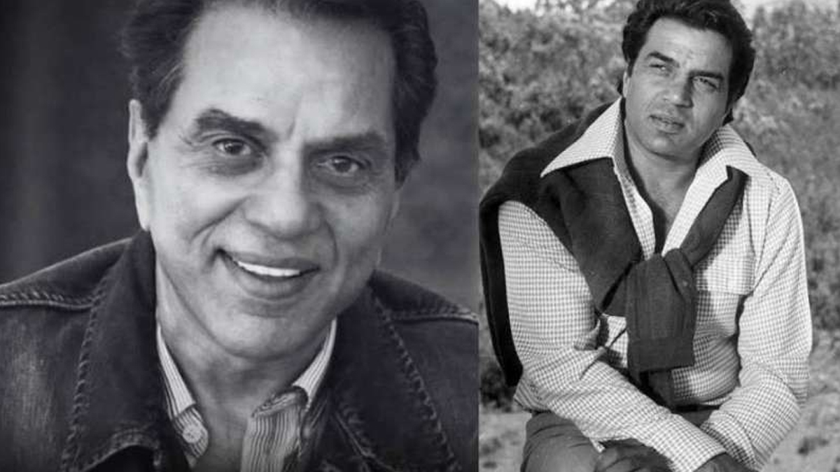 பிரபல ஹிந்தி நடிகர் தர்மேந்திரா காலமானார் !