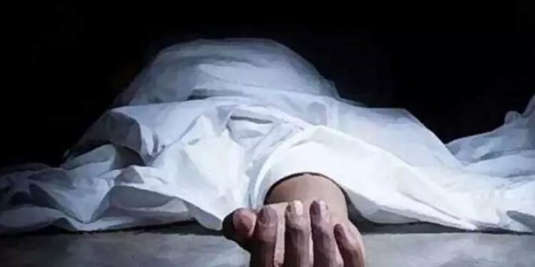 சேலத்தில் திமுக நிர்வாகி சுட்டுக்கொலை