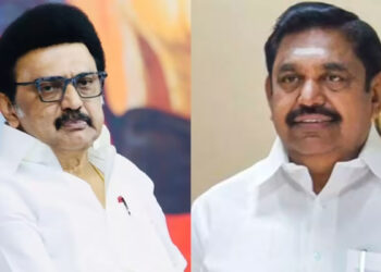 “நீலிக்கண்ணீர் வடித்த பச்சைத் துரோகிகள் இப்போது எங்கே ?” – எடப்பாடி மீது முதல்வர் ஸ்டாலின் விமர்சனம்