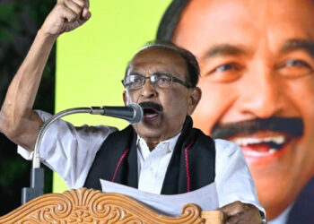 நடைபயணத்தில் புகை, மதுவுக்கு தடைவிதிப்பு : வைகோ கடும் எச்சரிக்கை