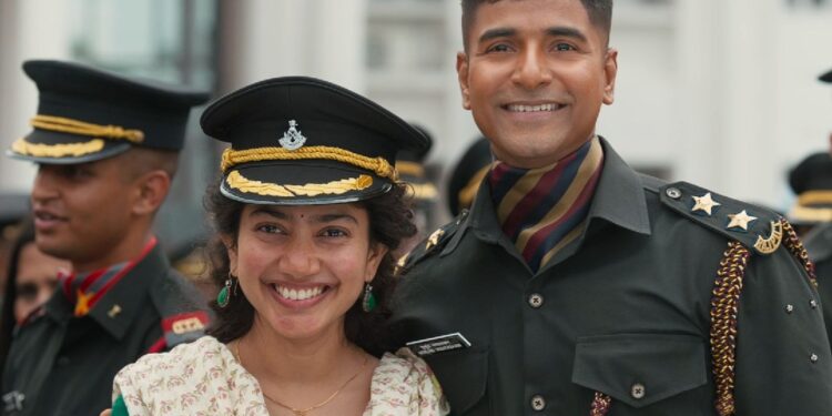 அமரன் படத்திற்கு நல்ல வரவேற்பு – சிலாகித்த சிவகார்த்திகேயன்