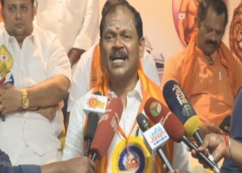 இந்து மக்கள் கட்சியில் முக்கிய தீர்மானம் – அர்ஜுன் சம்பத்