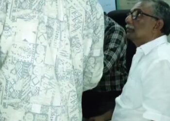 சபரிமலை தேவசம் போர்டு முன்னாள் தலைவர் கைது