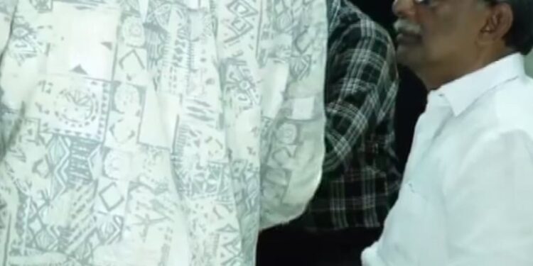 சபரிமலை தேவசம் போர்டு முன்னாள் தலைவர் கைது