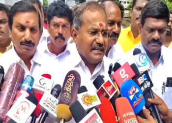 “என்னை கொல்லச் சொல்லியவர் அன்புமணி தான்” – பாமக எம்.எல்.ஏ அருள் அதிர்ச்சி குற்றச்சாட்டு