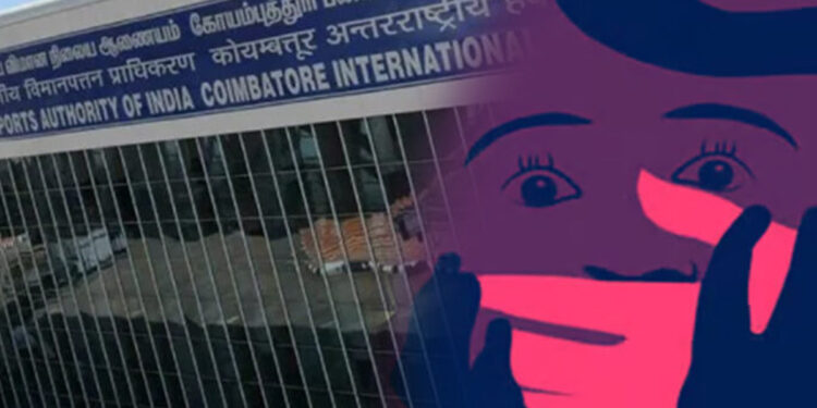 வீட்டின் கதவைத் தட்டி உதவி கேட்ட மாணவி… கோவை வழக்கில் புதிய தகவல் வெளியீடு !