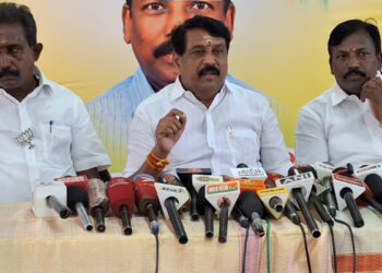 திமுக ஆட்சிக்கு இன்னும் 140 நாட்கள்தான் மீதம் : நயினார் நாகேந்திரன்