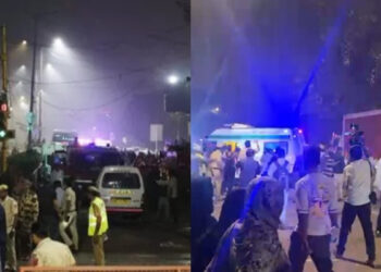 டில்லி குண்டுவெடிப்புக்கு துருக்கியில் பிளான்  : NIA விசாரணையில் புதிய தகவல்!