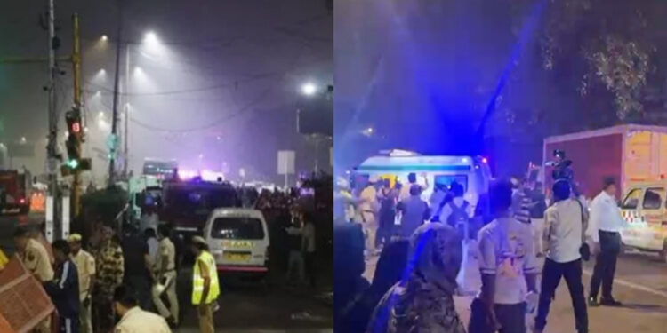 டில்லி குண்டுவெடிப்புக்கு துருக்கியில் பிளான்  : NIA விசாரணையில் புதிய தகவல்!