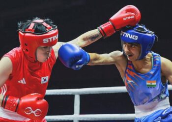 ஒரே நாளில் 4 தங்கப்பதக்கங்கள் – பொளந்து கட்டிய இந்தியா