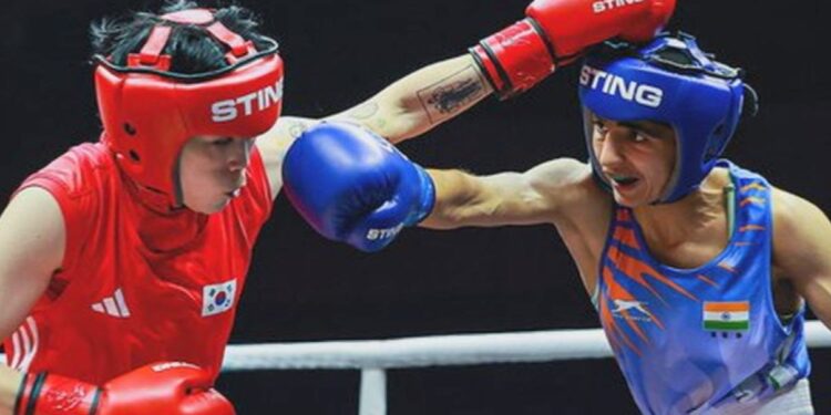 ஒரே நாளில் 4 தங்கப்பதக்கங்கள் – பொளந்து கட்டிய இந்தியா