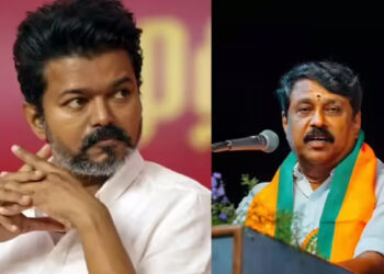 விஜயின் அரசியல் கூற்றை விமர்சித்த நயினார் நாகேந்திரன்