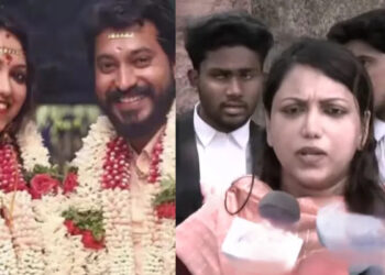 “என் குழந்தைக்கு ஏதாவது ஆனால் மாதம்பட்டி ரங்கராஜன் பொறுப்பு” : ஜாய் கிரிஸில்டா