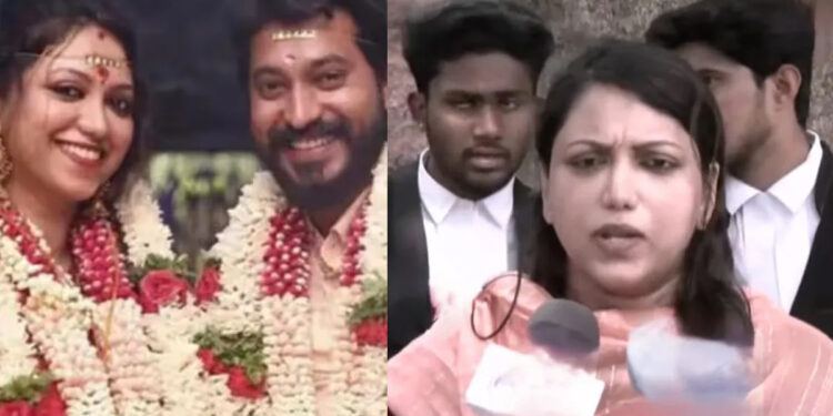 “என் குழந்தைக்கு ஏதாவது ஆனால் மாதம்பட்டி ரங்கராஜன் பொறுப்பு” : ஜாய் கிரிஸில்டா