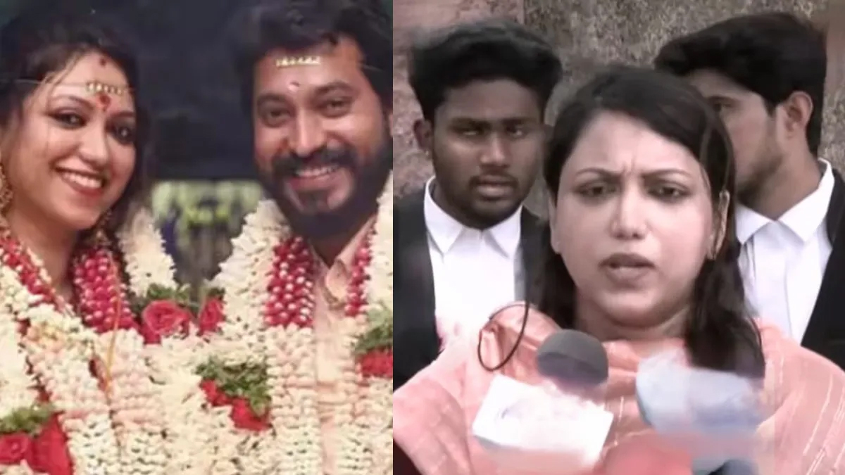 “என் குழந்தைக்கு ஏதாவது ஆனால் மாதம்பட்டி ரங்கராஜன் பொறுப்பு” : ஜாய் கிரிஸில்டா