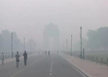 நாளுக்குநாள் மோசமாகும் டெல்லி காற்றின் தரம்