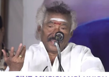 தம்பியை நினைத்து உருகிய இசையமைப்பாளர் தேவா !