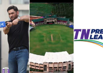 வேலம்மாள் ஸ்டேடியத்தில் டிஎன்பிஎல் நடக்குமா ? டிஎன்சிஏ தலைவர் விளக்கம் – ஏமாற்றத்தில் மதுரை ரசிகர்கள் !