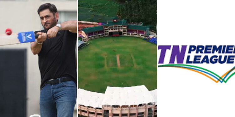 வேலம்மாள் ஸ்டேடியத்தில் டிஎன்பிஎல் நடக்குமா ? டிஎன்சிஏ தலைவர் விளக்கம் – ஏமாற்றத்தில் மதுரை ரசிகர்கள் !