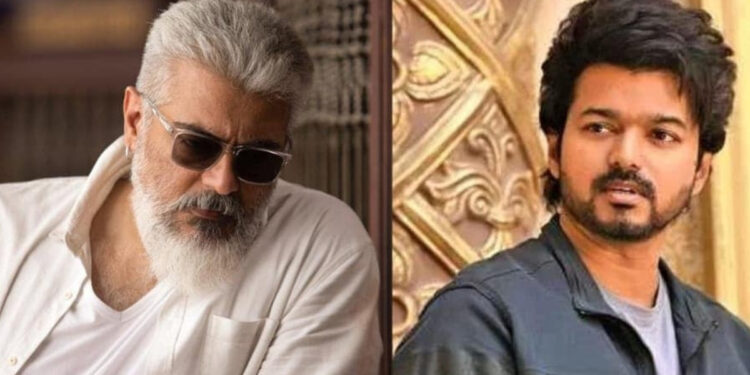 அஜித் விளக்கம் : “எப்போதும் விஜய்க்கு நல்லதே நினைப்பேன்… என் பேட்டி அவருக்கு எதிரானது அல்ல”