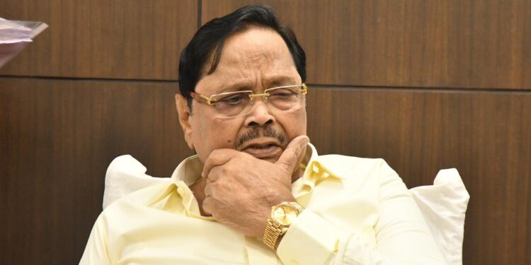 மேகதாது அணை செய்திகளில் எள்ளளவும் உண்மையில்லை – துரைமுருகன் அறிக்கை