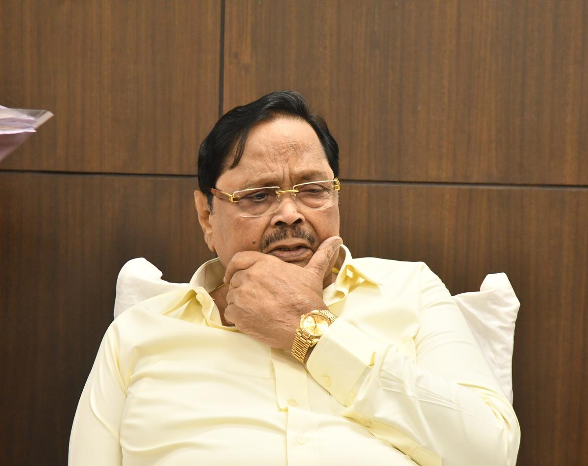 மேகதாது அணை செய்திகளில் எள்ளளவும் உண்மையில்லை – துரைமுருகன் அறிக்கை