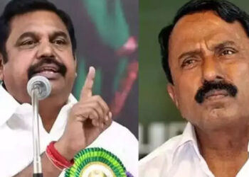 திமுகவின் ‘பி டீம்’… செங்கோட்டையனை நீக்கியது ஏன்? – எடப்பாடி பழனிசாமி விளக்கம் !