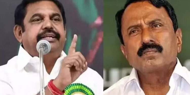 திமுகவின் ‘பி டீம்’… செங்கோட்டையனை நீக்கியது ஏன்? – எடப்பாடி பழனிசாமி விளக்கம் !