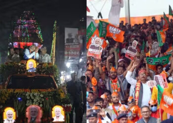 நல்லாட்சி, சமூக நீதி வென்றுள்ளது ; தேர்தல் முடிவால் மகிழ்ச்சியில் பிரதமர் மோடி