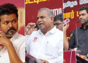 SIR விவகாரம்: 16 நாட்களுக்கு பின் களமிறங்கிய தவெக – தொகுதி வாரியாக 16 பேர் கொண்ட குழு அமைப்பு