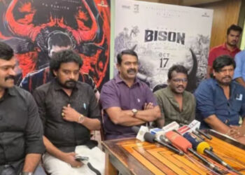 “சமூக சீர்திருத்த இயக்கங்கள் செய்ய முடியாததை மாரி செல்வராஜ் செய்துவிட்டார்” – ‘பைசன்’ படத்தை பாராட்டிய சீமான் !