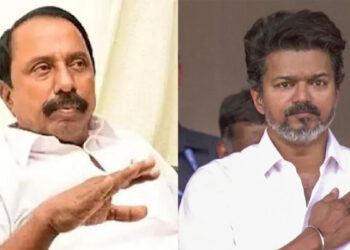 “செங்கோட்டையனின் அனுபவம் தவெகத்திற்கு பெரிய பலம்” : விஜய் வரவேற்பு !