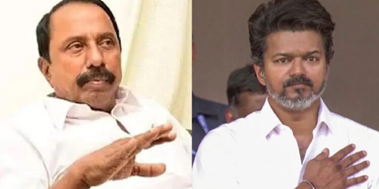 “செங்கோட்டையனின் அனுபவம் தவெகத்திற்கு பெரிய பலம்” : விஜய் வரவேற்பு !