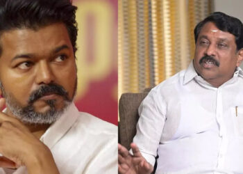 “அதுக்கு தேர்தலில் நின்று அங்கீகாரம் பெறனும் !” – த.வெ.க குறித்து நயினார் நாகேந்திரன் கருத்து