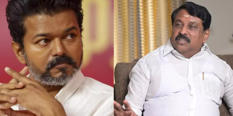 “அதுக்கு தேர்தலில் நின்று அங்கீகாரம் பெறனும் !” – த.வெ.க குறித்து நயினார் நாகேந்திரன் கருத்து