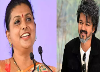 “அரசியலுக்கு வந்தவுடன் முதல்வர் ஆகிறதெல்லாம் சினிமாவில் தானே சாத்தியம் !” – விஜயை குறித்த ரோஜாவின் மறைமுக விமர்சனம்