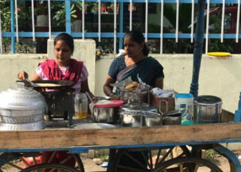 தள்ளுவண்டி உணவுக்கடைகளுக்கு FSSAI சான்றிதழ் அவசியம் !