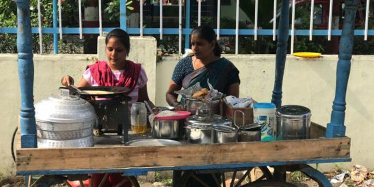 தள்ளுவண்டி உணவுக்கடைகளுக்கு FSSAI சான்றிதழ் அவசியம் !