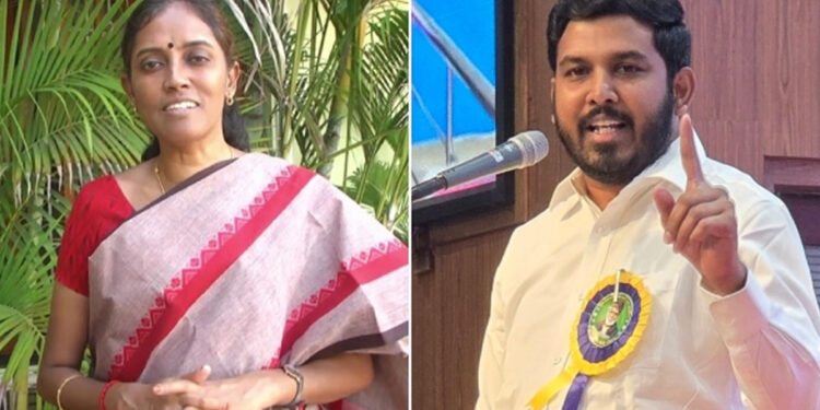 ராகுல் காந்திக்கு ஆதரவாக ஒரு அறிக்கையாவது விஜய் வெளியிட்டுள்ளாரா ? : ஷாநவாஸ் கேள்வி”