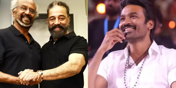 ரஜினியின் தலைவர் 173 இயக்குனர் தனுஷா ?