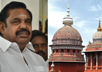 எடப்பாடி பழனிசாமிக்கு எதிராக சிபிஐ விசாரணை கோரி புதிய மனு !